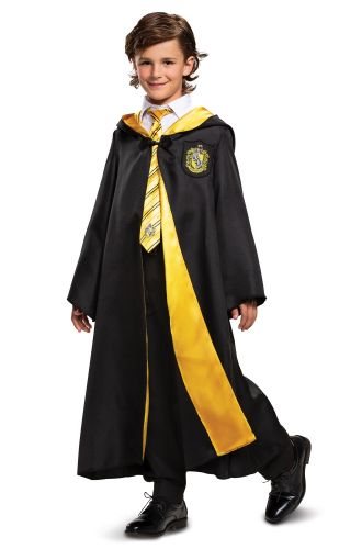 Hufflepuff Robe Deluxe Child Costume