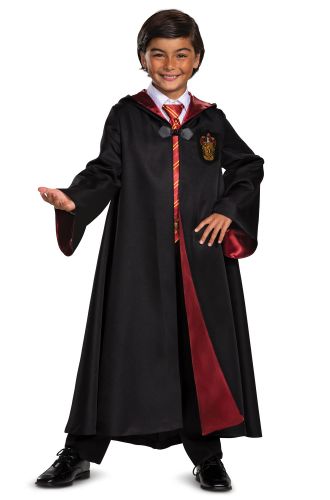 Gryffindor Robe Prestige Child Costume