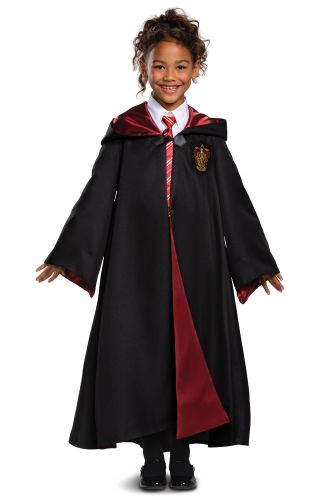 Gryffindor Robe Prestige Child Costume