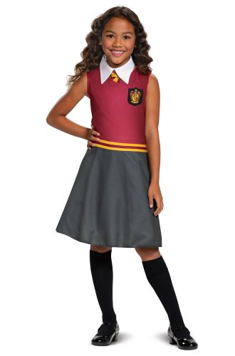 Gryffindor Dress Classic Child Costume