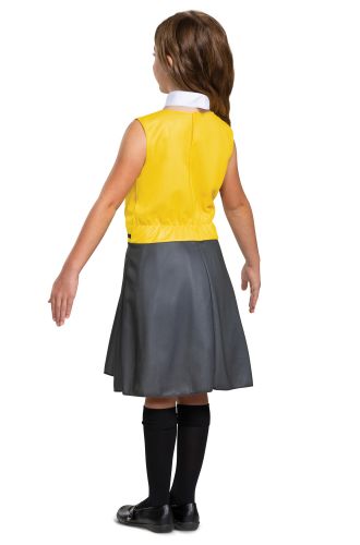 Hufflepuff Dress Classic Child Costume