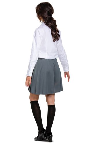 Slytherin Skirt Tween/Adult Costume