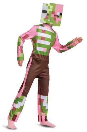Zombie Pigman Classic Child Costume