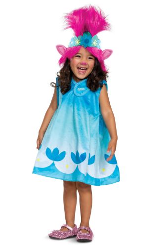 Poppy Classic Toddler Costume