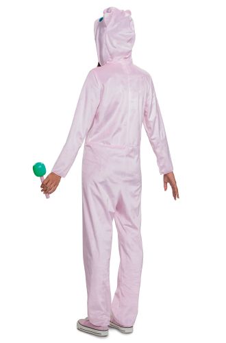 Jigglypuff Hooded Jumpsuit Classic Child Costume