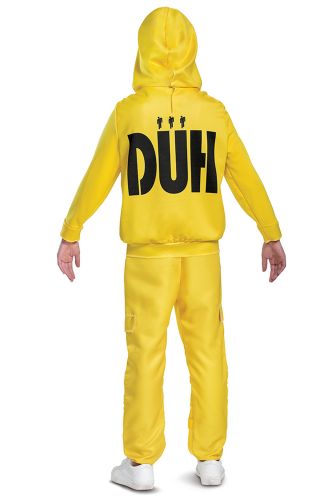 Billie Eilish Deluxe Child Costume (Yellow)