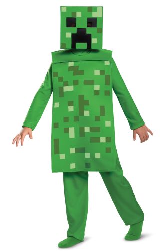 Creeper Jumpsuit Classic Child Costume