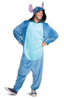 Work-Appropriate Costume Ideas Stitch Deluxe Adult Costume