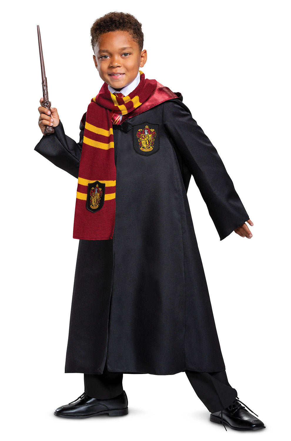 Harry Potter Quidditch Goggles - Official Wizarding World Costume Glasses For Kids, Adjustable Strap - View #2