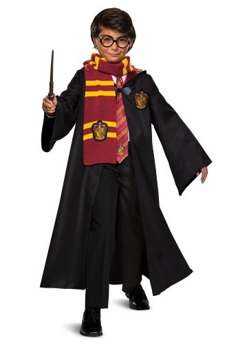 Harry Potter Dress-Up Trunk Child Costume