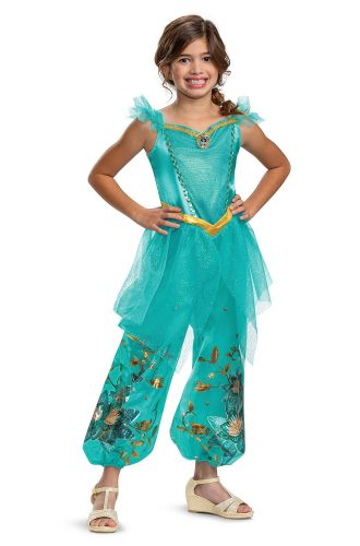 Jasmine Deluxe Child Costume