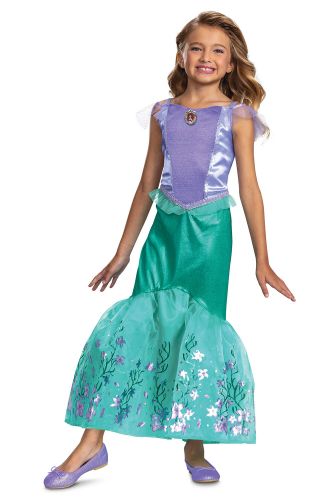 Ariel Deluxe Child Costume