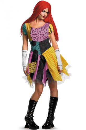 Sassy Sally Adult Costume