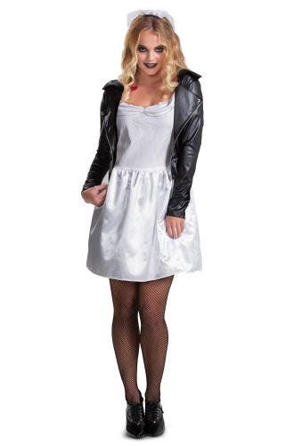Bride of Chucky Deluxe Adult Costume