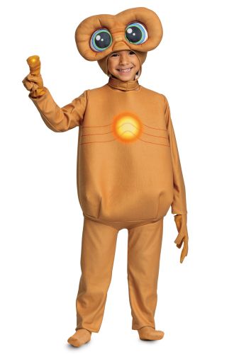 E.T. Deluxe Toddler Costume