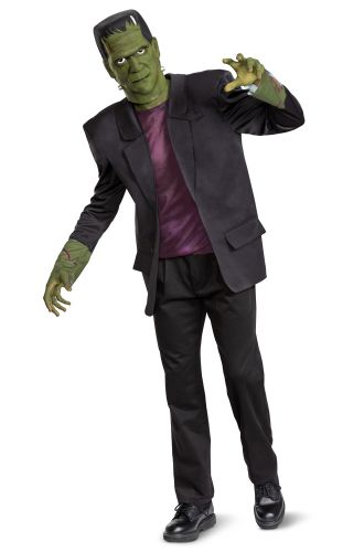 Frankenstein Deluxe Adult Costume