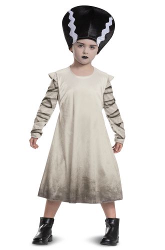 Bride Of Frankenstein Infant/Toddler Costume