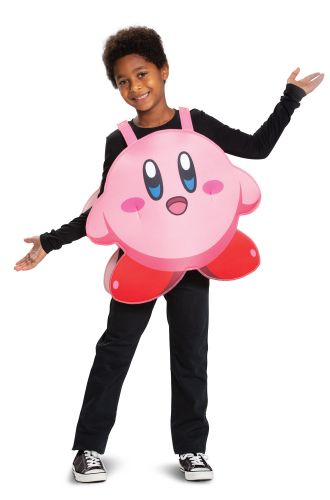 Kirby Classic Child Costume