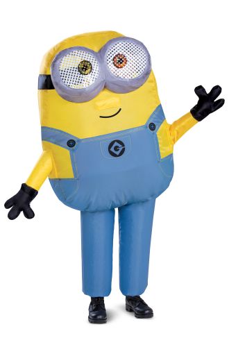 Minion Inflatable Child Costume (Bob)