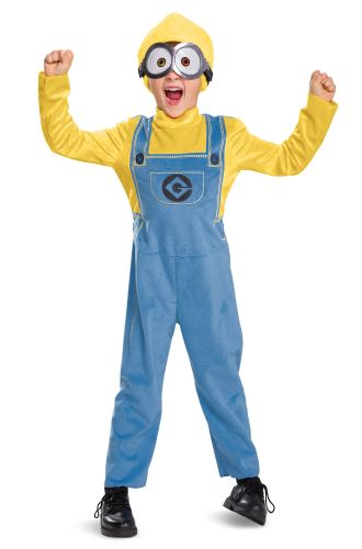 Minion Toddler Costume (Bob)