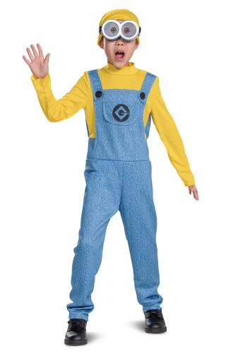 Minion Child Costume (Bob)
