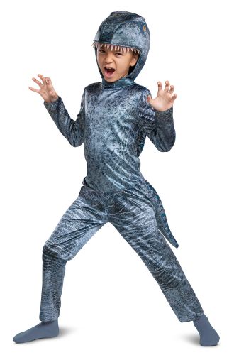 Blue Classic Toddler/Child Costume
