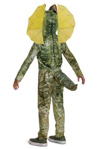 Dilophosaurus Deluxe Toddler/Child Costume
