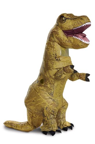 T-Rex Inflatable Child Costume