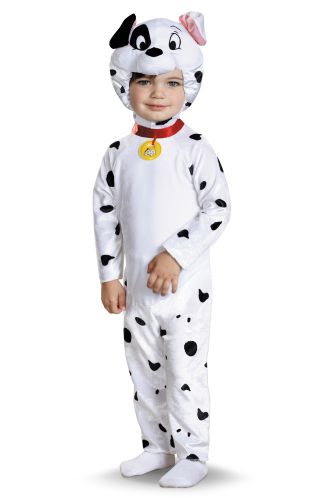 101 Dalmatians Classic Infant/Toddler Costume