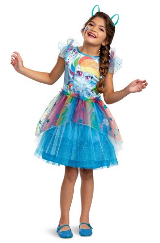 Rainbow Dash Deluxe Toddler/Child Costume