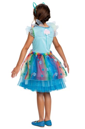 Rainbow Dash Deluxe Toddler/Child Costume
