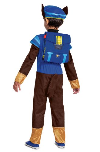 Chase Deluxe Toddler Costume
