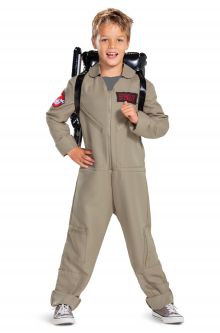 Ghostbusters Afterlife Deluxe Child Costume