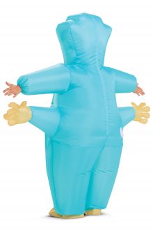 Muncher Inflatable Child Costume