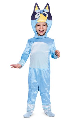 Bluey Classic Toddler Costume