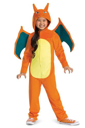 Charizard Deluxe Child Costume