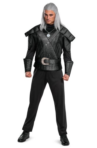 Geralt Classic Adult Costume
