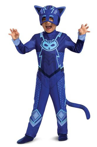 Catboy Megasuit Classic Toddler Costume