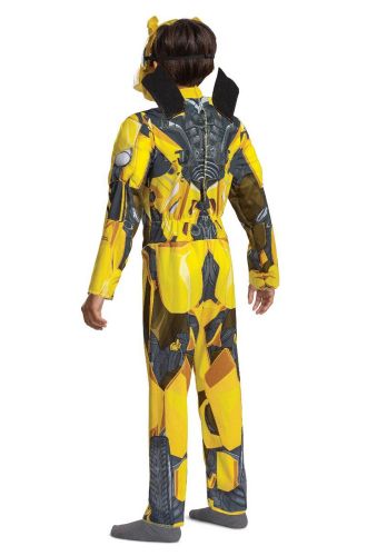 Bumblebee Classic Muscle Child Costume