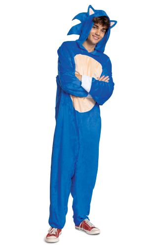 Sonic Movie Unisex Adult Costume