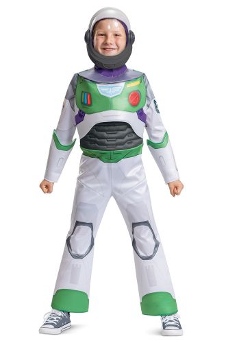 Space Ranger Deluxe Child Costume