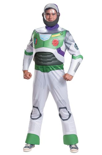 Space Ranger Deluxe Adult Costume
