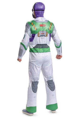 Space Ranger Deluxe Adult Costume