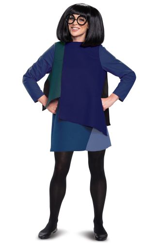 Edna Deluxe Adult Costume