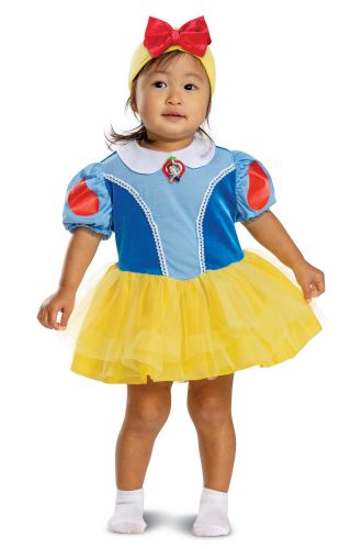 Snow White Posh Infant Costume