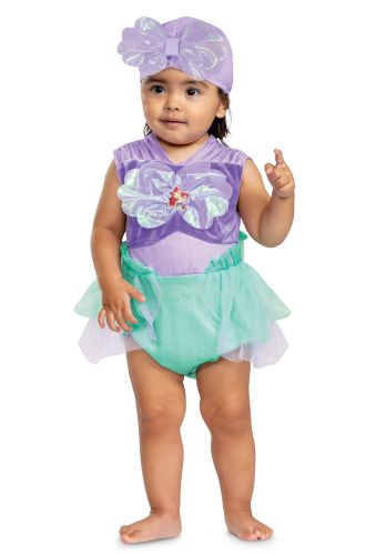 Ariel Posh Infant Costume