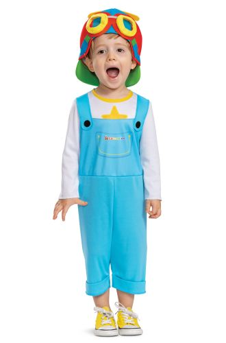Tom Tom Infant/Toddler Costume