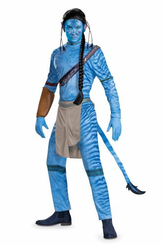 Jake Deluxe Adult Costume
