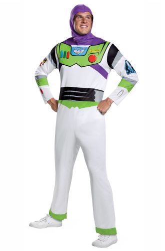 Buzz Lightyear Classic Adult Costume