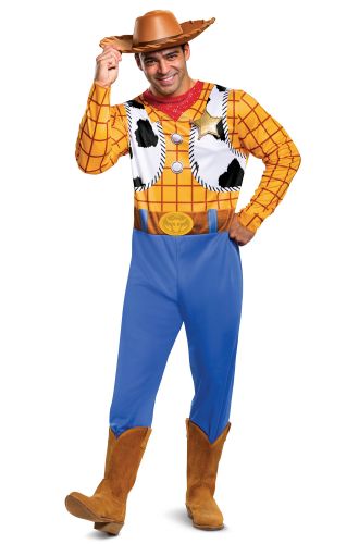 Woody Classic Adult Costume